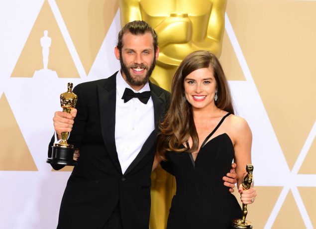 Rachel Shenton marries / PA