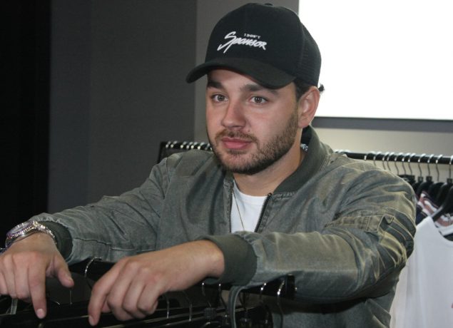 Adam Thomas