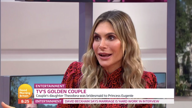 Ayda Williams on GMB