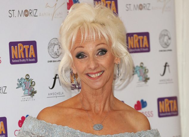 Debbie McGee, The National Reality TV Awards 2018