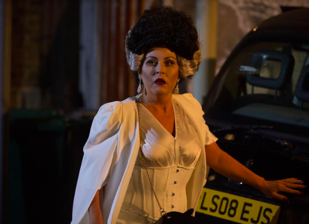 EastEnders SPOILER: Hayley Slater goes missing while giving birth