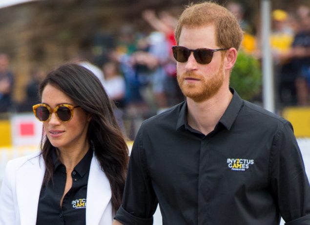 The Duke and Duchess of Sussex Visit Australia - Day 5