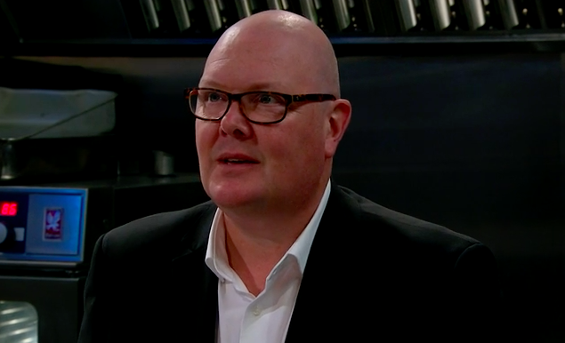 Emmerdale's Paddy Kirk struggles to cope as funeral for daughter Grace arrives