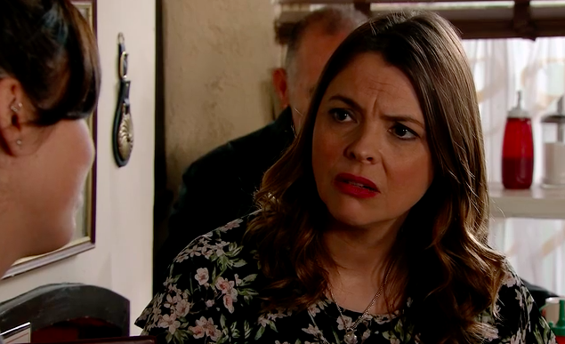 Coronation Street's Tracy Barlow horrified as she discovers she killed again