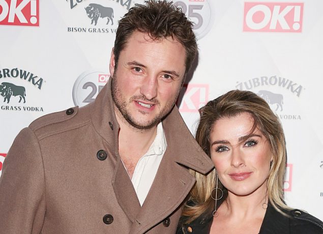 OK Magazine - 25th Anniversary Party, The View From The Shard, London UK, 21 March 2018,