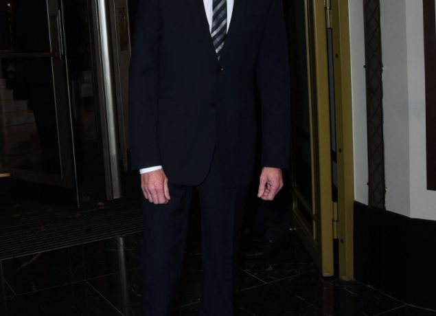 Celebrities Seen Attending The TV Choice Awards At The Dorchester Hotel