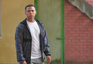 Keegan Baker EastEnders
