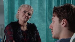 Lucy Fallon Bethany Platt ITV Corrie