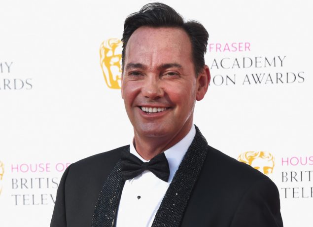 Craig Revel Horwood attends the House Of Fraser British Academy Television Awards 2016