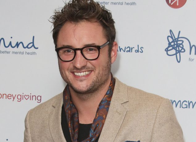 The Mind Media Awards 2016, The Troxy, London UK, 14 November 2016.