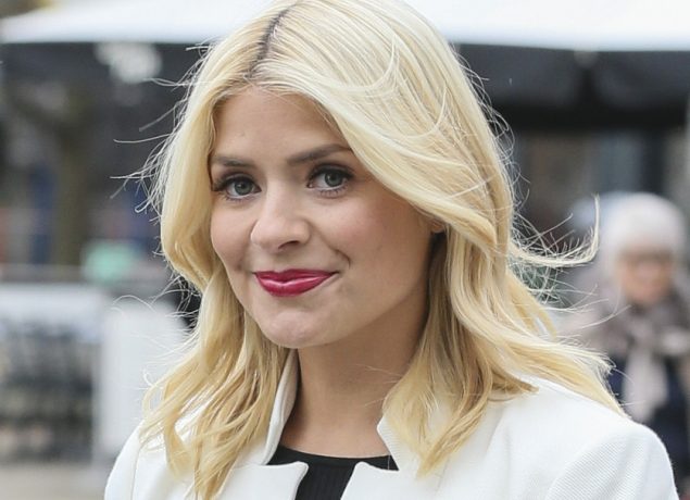 'This Morning Live' filming on the South Bank, London.