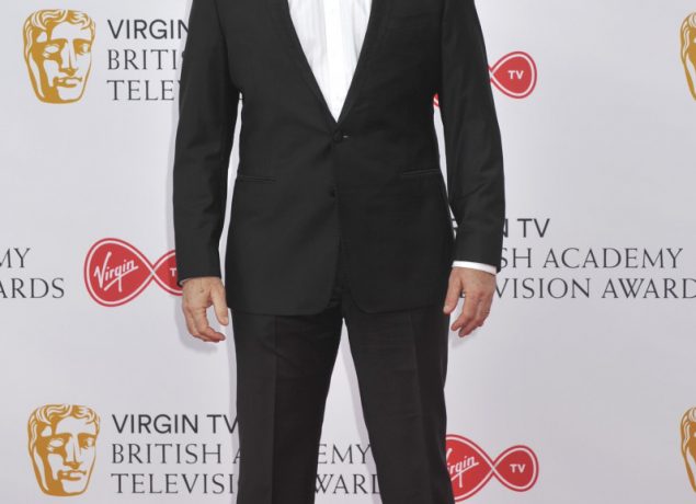 Bradley Walsh, Stars Attend The Virgin TV British Academy Television Awards In London