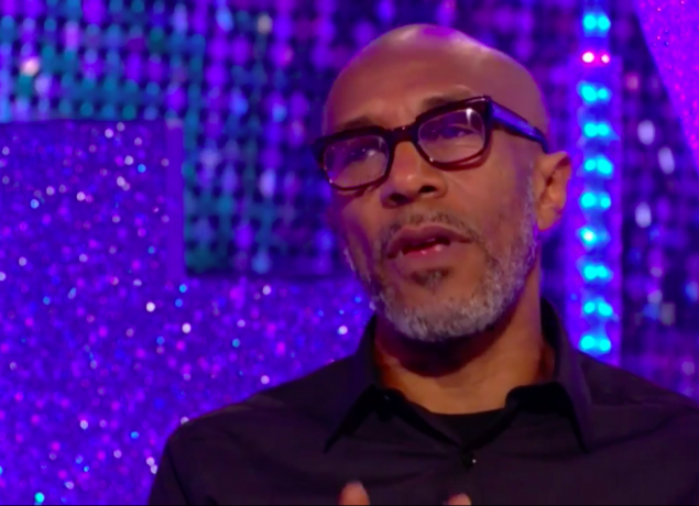 strictly come dancing Danny John-Jules take two