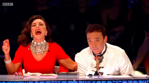 bruno shirley strictly judges