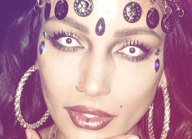 Michelle Keegan Instagram