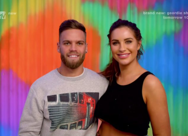 Jessica Shears Dom Lever WENN