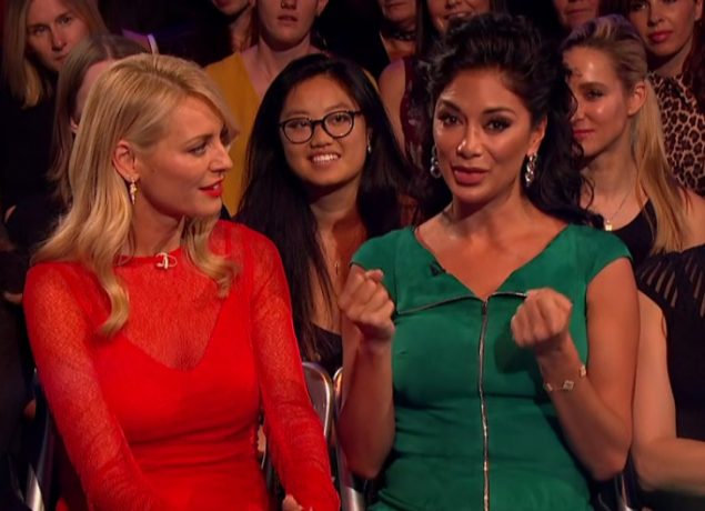 Strictly Come Dancing. Broadcast on BBC One