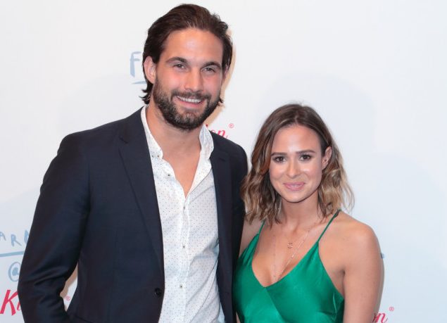 Jamie Jewitt and Camilla Thurlow, Fearne Cotton at Cath Kidston Fashion Launch Event