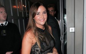 Jacqueline Jossa, Reality Stars Attend Hang Dr Party In London