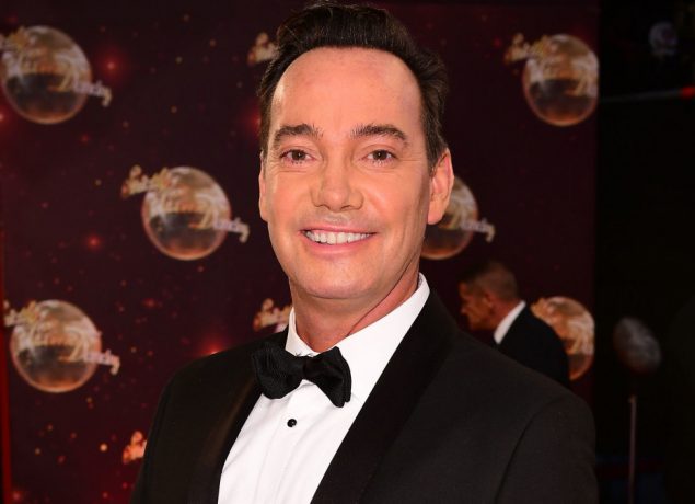 Craig Revel Horwood / PA