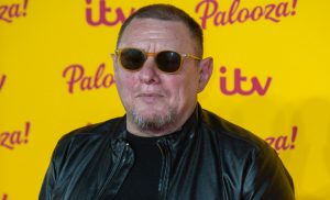 Shaun Ryder, The ITV Gala at the Royal Festival Hall