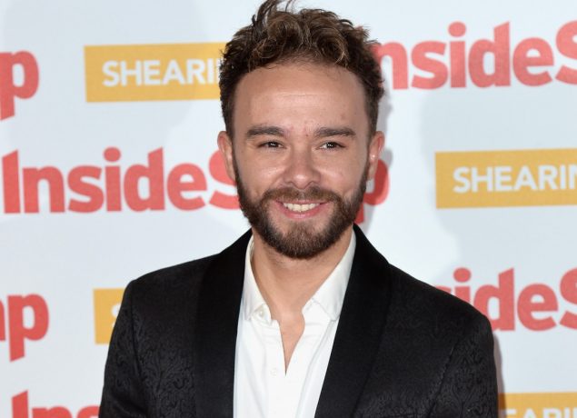 ack P. Shepherd attends the Inside Soap Awards 2018