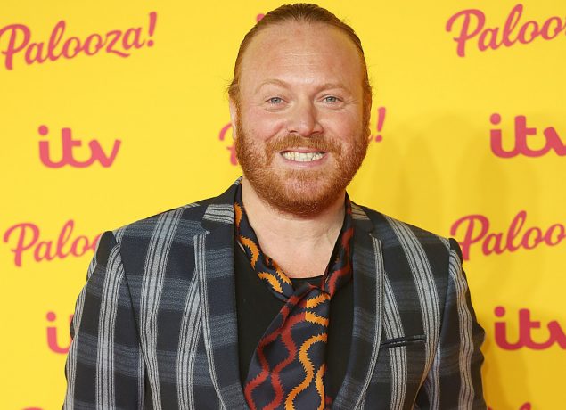 Keith Lemon at The ITV Palooza