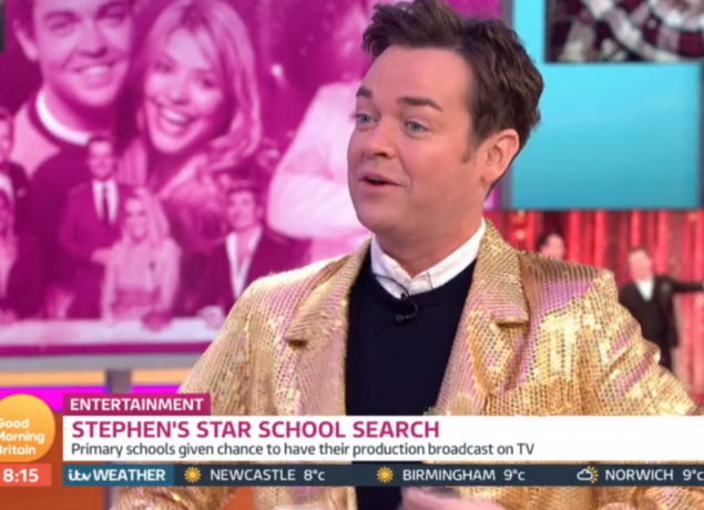Stephen Mulhern