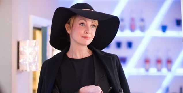 lysette Anthony as Marnie nightingale