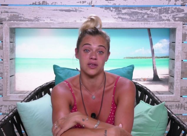 Laura Crane, Love Island