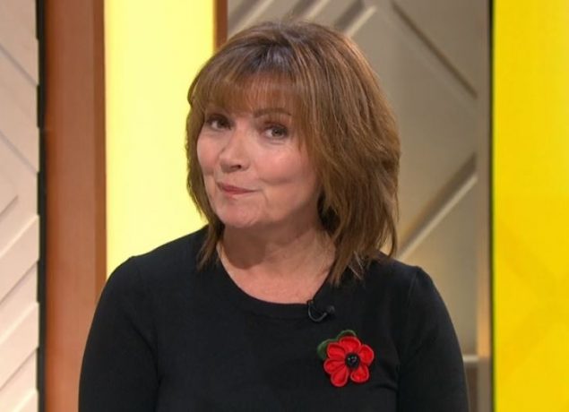 Lorraine Kelly
