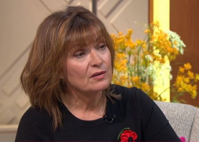 Lorraine Kelly