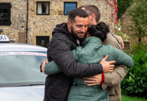 Emmerdale fans sob as Ross Barton leaves the village