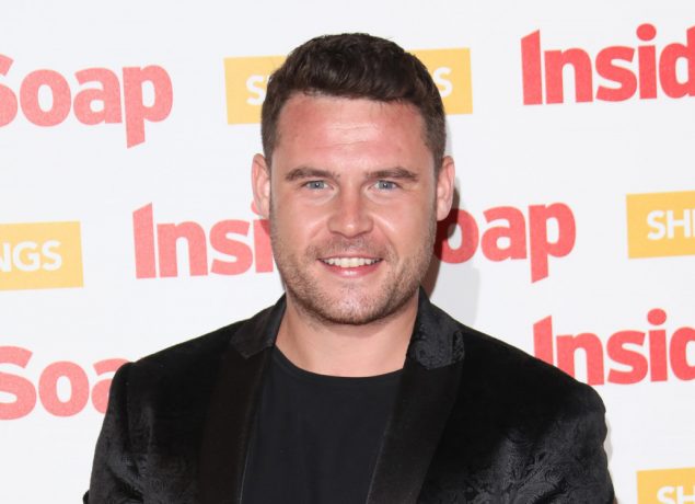 Danny Miller WENN