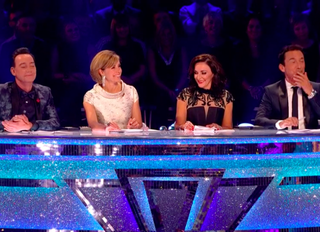 strictly come dancing bbc