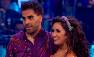 Strictly Come Dancing (Credit: BBC)