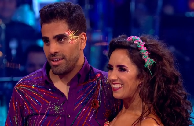 Strictly Come Dancing (Credit: BBC)