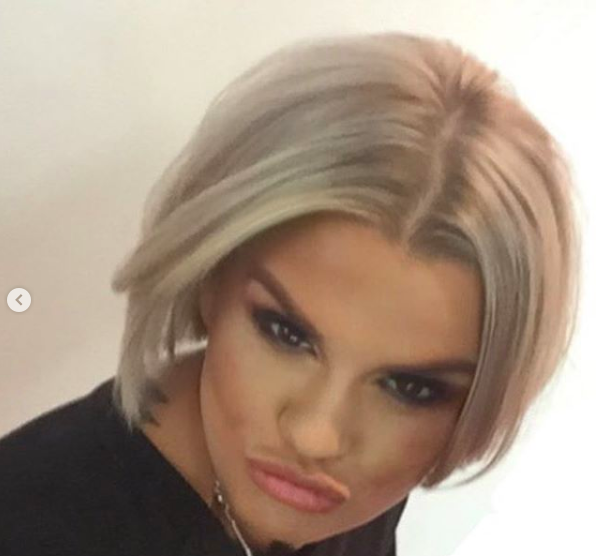 kerry katona