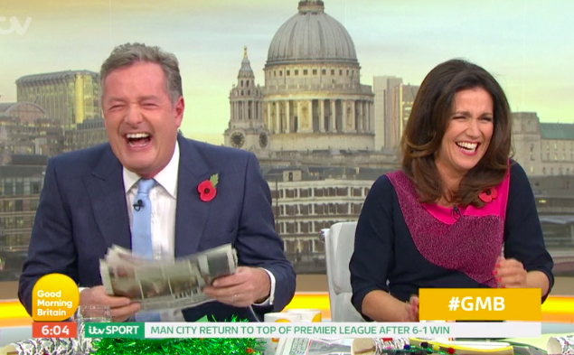 good morning britain susanna reid piers morgan