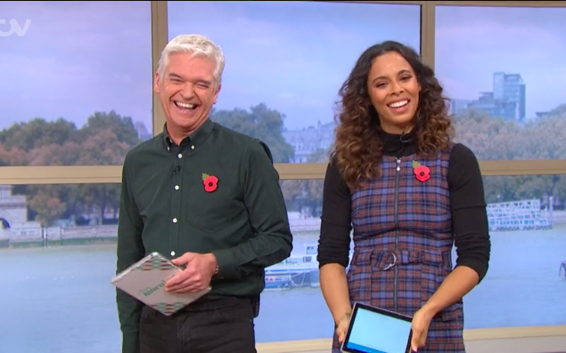 this morning phil rochelle