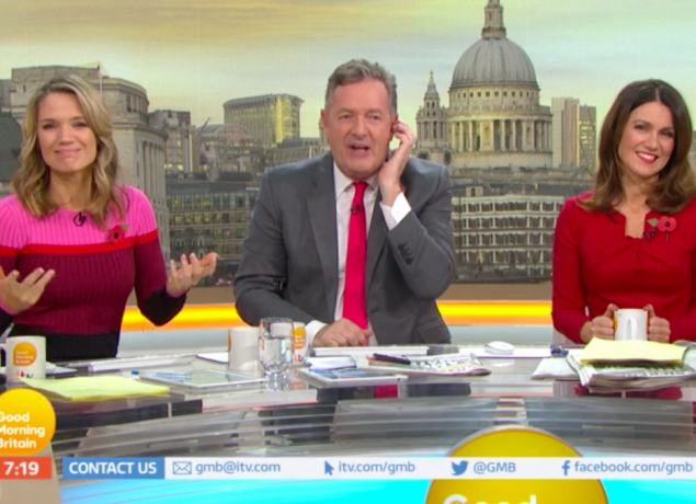 good morning britain piers morgan susanna reid gmb