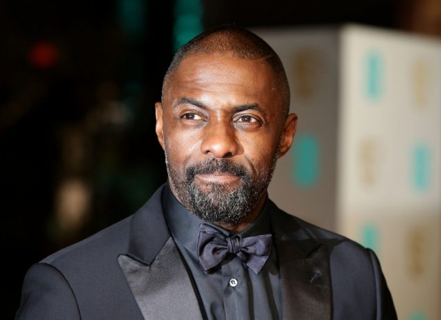 Idris Elba pic from PA