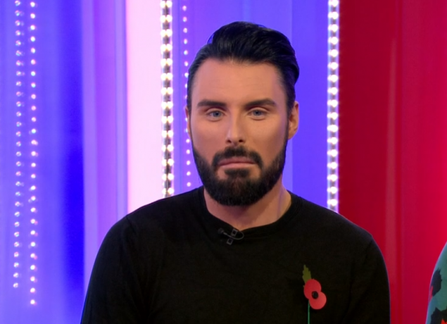 Rylan Clark-Neal on The One Show