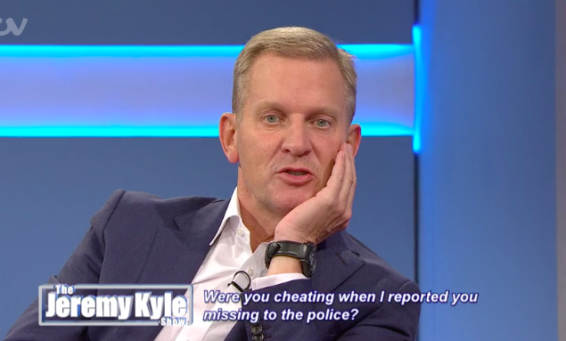 jeremy kyle