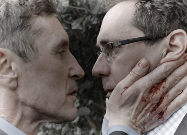 Hanssen v Gaskell ion Holby