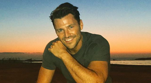 Mark Wright shares GORGEOUS family picture | Entertainment Daily