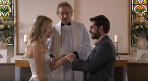 Katie married Andy Sugden Emmerdale