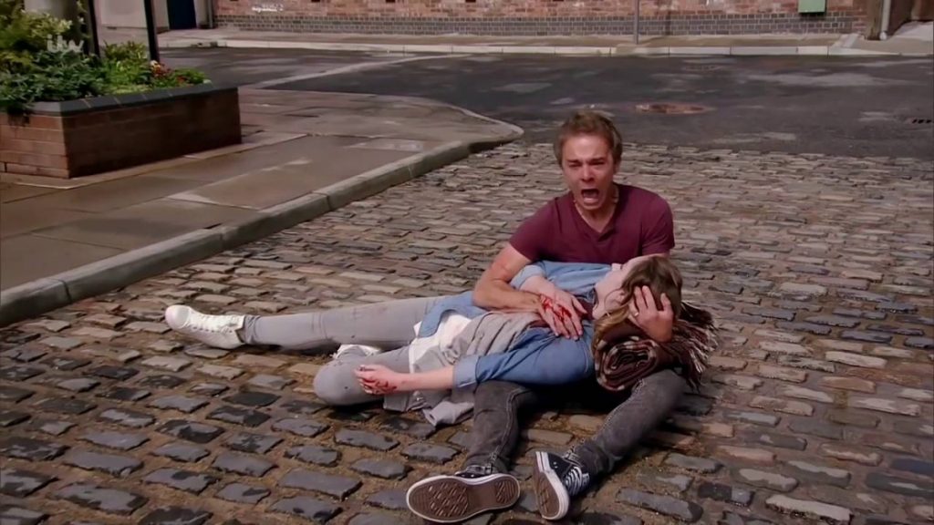 Kylie Platt stabbed david platt