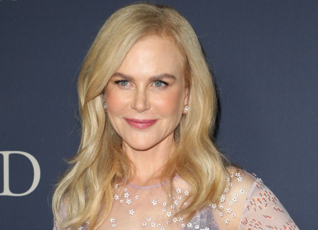 Nicole Kidman at the Los Angeles Special Screening of BOY ERASED