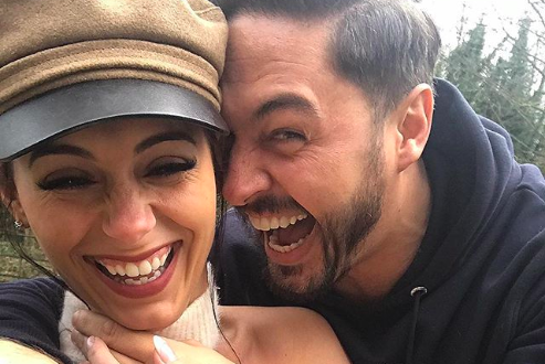 Becky Miesner and Mario Falcone instagram
